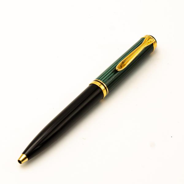 Pelikan K600 old style Grün NOS Souverän Dreh-Kugelschreiber ballpoint-pen