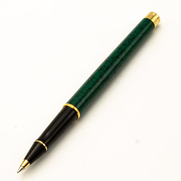 Pelikan R381 K381 SET Vintara Grün Rollerball-pen Kugelschreiber NOS New Classic
