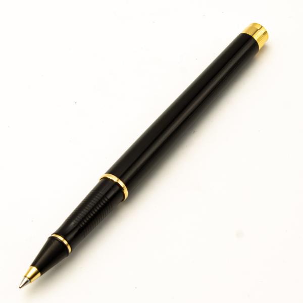 Pelikan R381 K381 D381 SET Schwarz Rollerball-pen Kugelschreiber NOS New Classic
