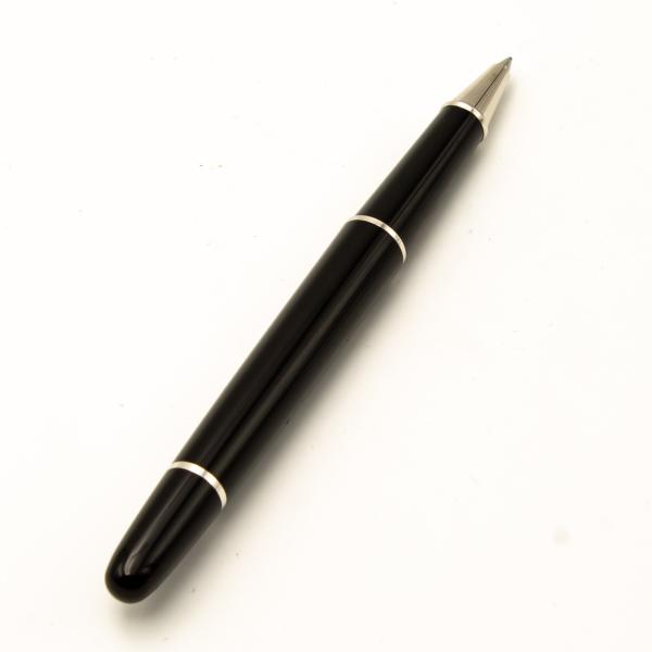 Montblanc Meisterstück 163 Classique Platinum Line Rollerball-Pen Tintenschreibe