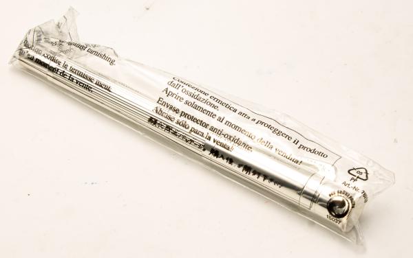 Graf von Faber-Castell Tintenroller versilbert 148512 90er vintage NOS Rollerbal