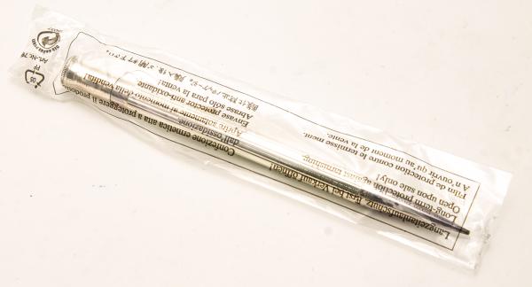 Graf von Faber-Castell Dreh-Bleistift versilbert 138532 90er vintage NOS Pencil