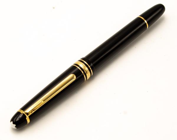 Montblanc Meisterstück 145 Frederic Chopin 1518 + CD NOS Füller Pen Pix
