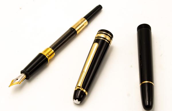 Montblanc Meisterstück 145 Frederic Chopin 1518 + CD NOS Füller Pen Pix