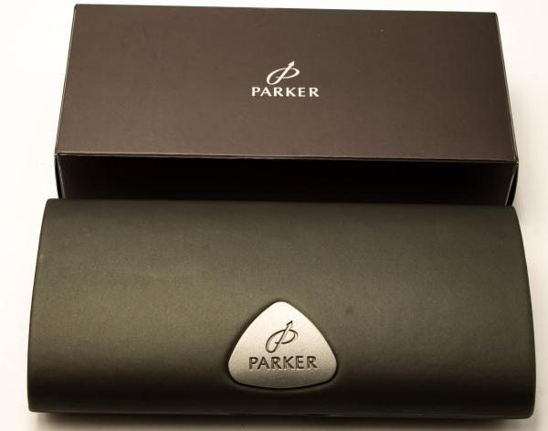 Parker 100 Honey White Gold Dreh-Kugelschreiber ballpoint-pen France L. NOS