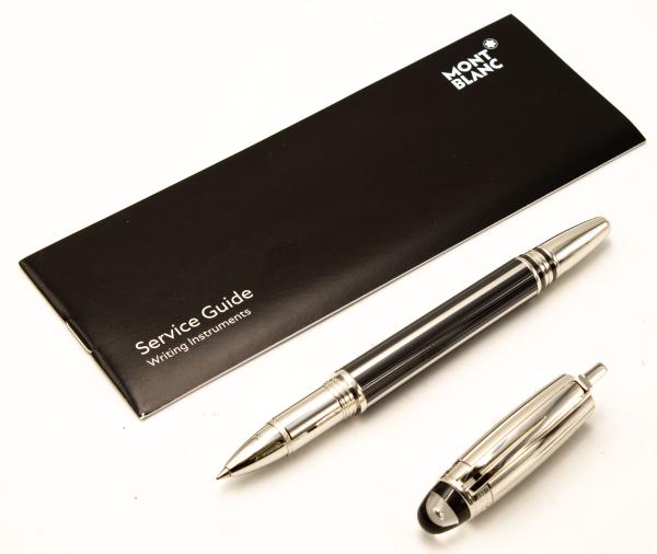 Montblanc Starwalker Soulmakers 1906 Limited Edition Rollerball-Pen Tintenschrei