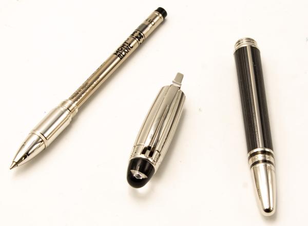 Montblanc Starwalker Soulmakers 1906 Limited Edition Rollerball-Pen Tintenschrei