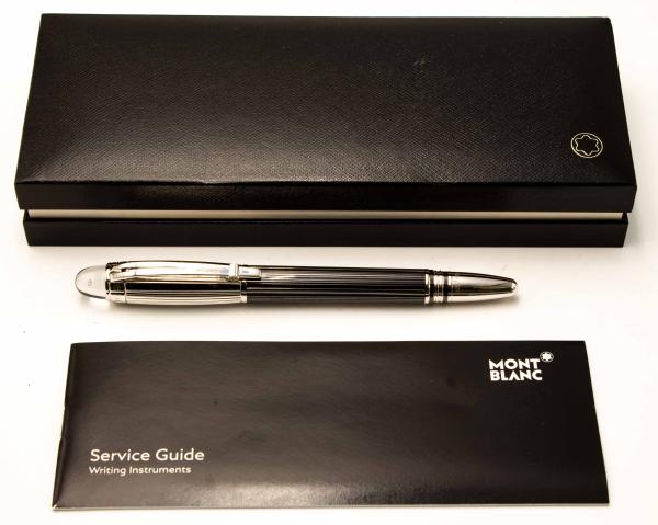 Montblanc Starwalker Soulmakers 1906 Limited Edition Rollerball-Pen Tintenschrei