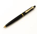 Pelikan K150 Schwarz Gold NOS old style Kugelschreiber Ballpoint-pen